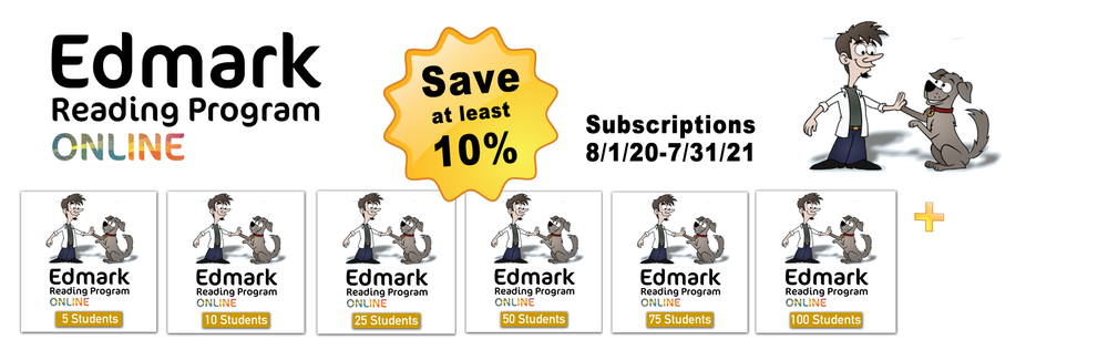 Edmark Reading Program Online 1