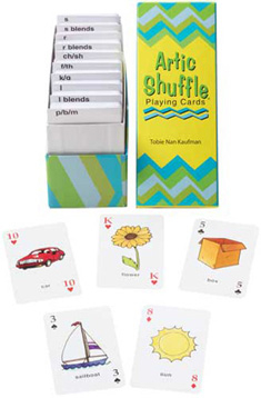 Shuffle Card Games