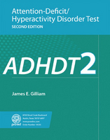 Image Attention-Deficit/Hyperactivity Disorder TestSecond Edition (ADHDT-2)