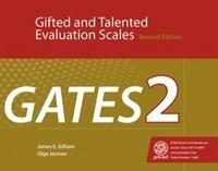 Image Gifted and Talented Evaluation ScalesSecond Edition GATES-2