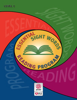 Image Essential Sight Words Reading Program - Level 1 Kit