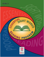 Image Essential Sight Words Reading Program - Level 2 Kit