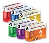 Image Reading Milestones Fourth Edition Level Levels 1-6 Combo