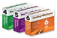 Image Reading Milestones Fourth Edition Level Levels 4-6 Combo