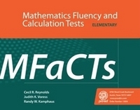 Image Mathematics Fluency and Calculation Tests (MFaCTs)