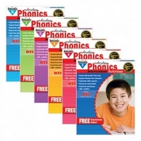 Image Everyday Phonics Intervention Activities Set