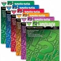 Image Common Core Practice Language Set