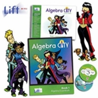 Image Algebra City -  Student Single Pack 1-4