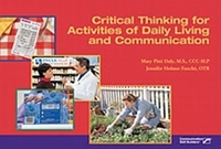Image Critical Thinking for Activities of Daily Living and Communication