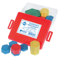 Image Customary SAFE-T Weight Set