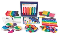 Image Rainbow Fraction Teaching System Kit