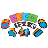 Image Lets Go Code Activity Set