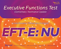 Image Executive Functions Test - Elementary Normative Update