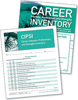 Image Career Interests Preferences and Strengths Inventory CIPSI Online