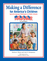 Image Making a Difference for Americas Children- Speech-Language Pathologists 2nd ed