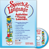 Image Speech & Language Activities for Young Learners