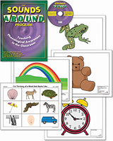 Image The Sounds Abound Program Teaching Phonological Awareness in the Classroom