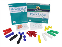 Image The Phonological Awareness Kit Primary