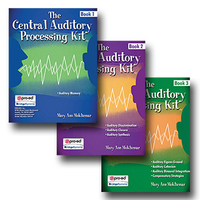 Image The Central Auditory Processing Kit