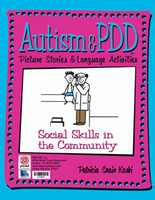 Image Autism & PDD Picture Stories & Language Activities Social Skills in the Communi