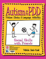 Image Autism & PDD Picture Stories & Language Activities Social Skills with Friends