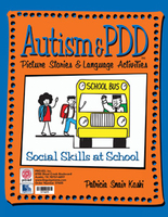 Image Autism & PDD Picture Stories & Language Activities Social Skills at School