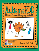 Image Autism & PDD Picture Stories & Language Activities: Autumn