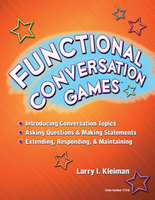 Image Functional Conversation Games