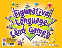 Image Figurative Language Card Games