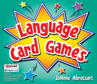 Image Language Card Games