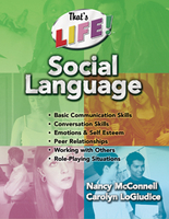 Image That's LIFE! Social Language