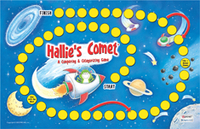 Image Hallie's Comet A Comparing and Categorizing Game