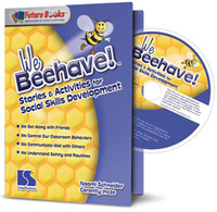 Image We Beehave! Stories & Activities for Social Skills Development