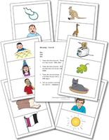 Image Phonological Awareness Cards