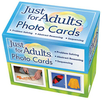 Image Just for Adults Photo Cards