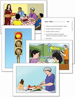 Image Just for Adults Apraxia Cards