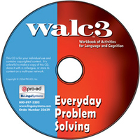 Image WALC 3 Everyday Problem Solving on CD