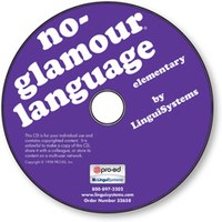 Image No-Glamour Language Elementary on CD