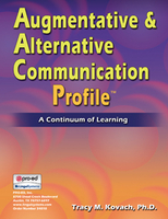 Image Augmentative & Alternative Communication Profile: A Continuum of Learning (AACP)