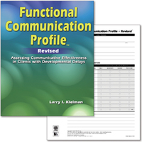 Image Functional Communication Profile revised FCP-R