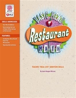 Image Restaurant Basic Menu Math