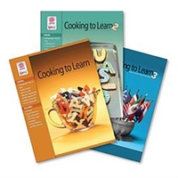 Image Cooking to Learn: COMBO (All 3 Books)