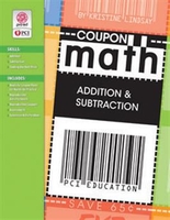 Image Coupon Math: Addition & Subtraction