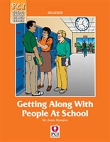 Image Getting Along With People At School - Additional Readers (3)