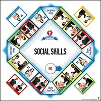 Image Life Skills Series for Today's World: Social Skills Game