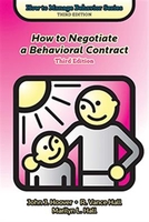 Image How to Negotiate a Behavioral Contract Third Edition