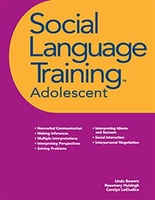 Image Social Language Training Adolescent