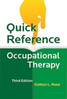 Image Quick Reference to Occupational Therapy Third Edition