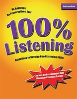 Image 100% Listening Intermediate