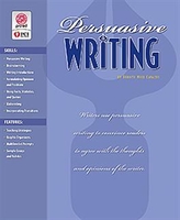 Image Persuasive Writing